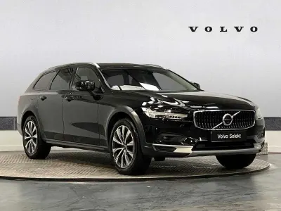 Used Volvo V90 CC 247 HP (181 kW) 2021 Estate