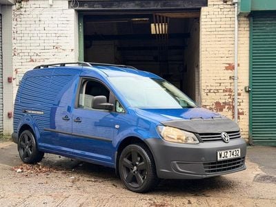 VW Caddy Maxi