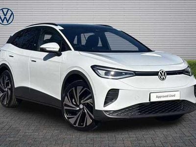 Usado VW ID.4 Pro 210 kW (286 HP) 2026 Branco SUV