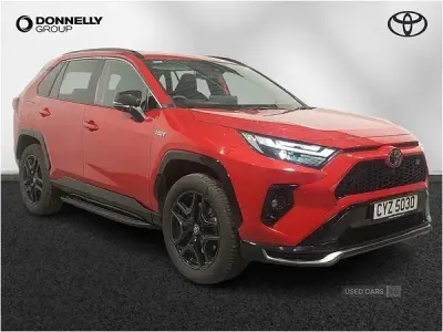 Usado Toyota RAV4