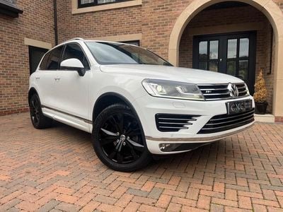 VW Touareg