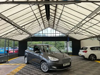 Used Ford C-MAX