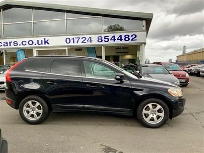 used Volvo XC60 D5 [215] SE 5dr AWD Geartronic Estate