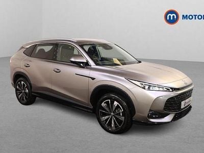 Used MG HS SE 224 HP (164 kW) 2025 Silver SUV