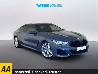 Used BMW 840