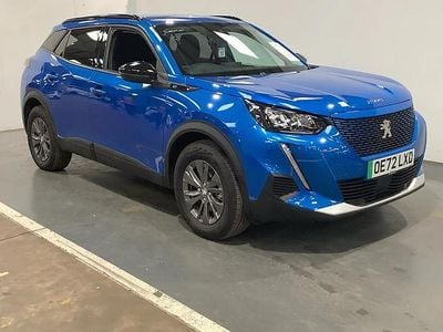Peugeot e-2008