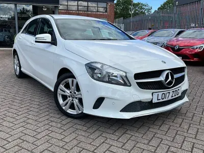 Used Mercedes A180 Executive 109 HP (80 kW) 2018 Hatchback