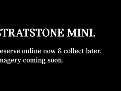 Used Mini Cooper