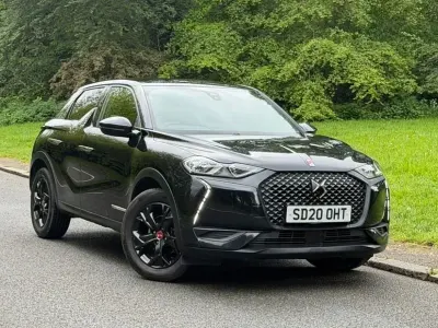 Usado DS Automobiles DS3 Crossback