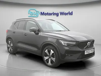 Used Volvo XC40