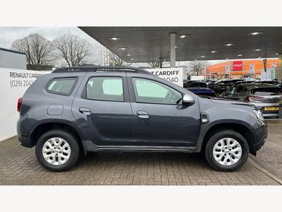 Used Dacia Duster Expression 2023 Grey SUV