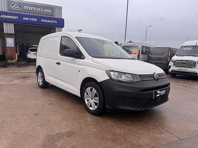 VW Caddy