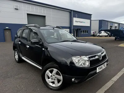 Usado Dacia Duster