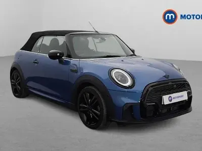 Used Mini Cooper Cabriolet