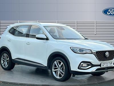 White Used 2022 MG HS Excite SUV | £13,818 (Fair price)