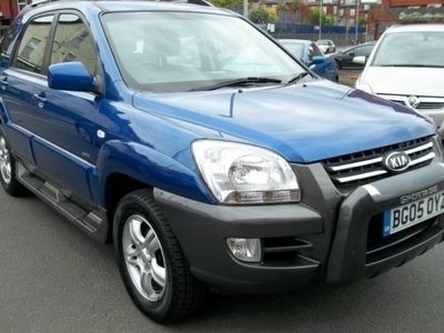 Used Kia Sportage 2005 SUV