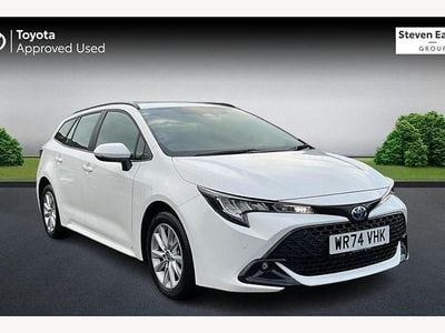Used Toyota Corolla 140 HP (102 kW) 2025 Estate