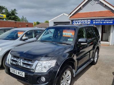 Mitsubishi Shogun