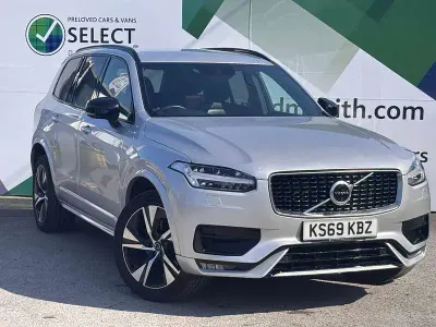Used Volvo XC90