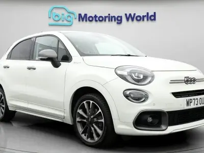 Used Fiat 500X