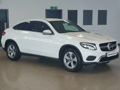 Begagnad Mercedes GLC250