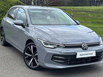 Used VW Golf VIII 150 HP (110 kW) 2025