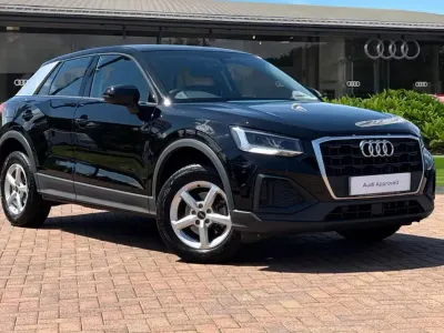 Used Audi Q2