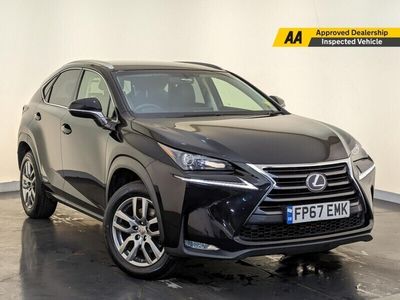 Lexus NX300h