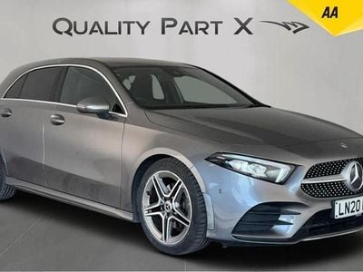 Mercedes A180