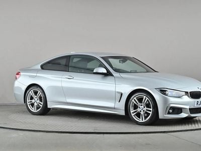 BMW 420