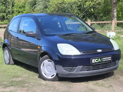 Usado Ford Fiesta