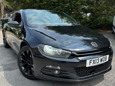 VW Scirocco