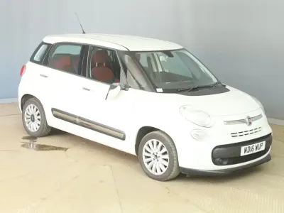 Used Fiat 500L