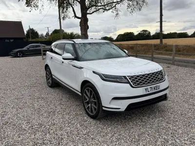 Used Land Rover Range Rover Velar HSE 404 HP (297 kW) 2020 White SUV