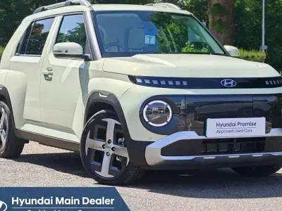 Second-hand Hyundai Inster