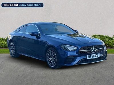 Mercedes E220