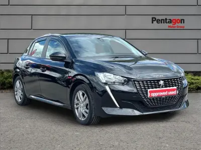 Used Peugeot 208