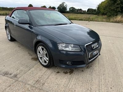 Audi A3 Cabriolet