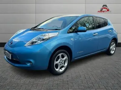 Used Nissan Leaf