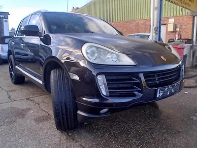 Used 2007 Porsche Cayenne SUV | £2,995