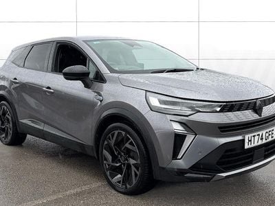 Used Renault Symbioz Techno Esprit Alpine 143 HP (105 kW) 2025 SUV