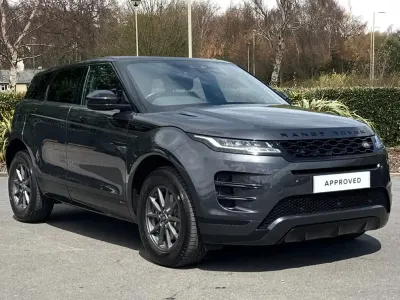 Used Land Rover Range Rover evoque R-Dynamic 180 HP (132 kW) 2020 Grey SUV