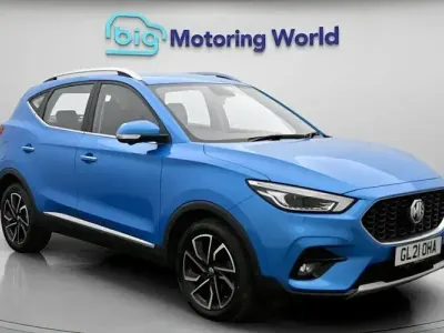 Used MG ZS Exclusive 106 HP (77 kW) 2024 SUV