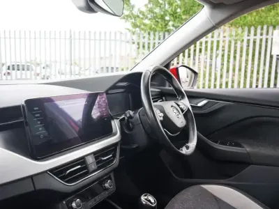Used Skoda Kamiq