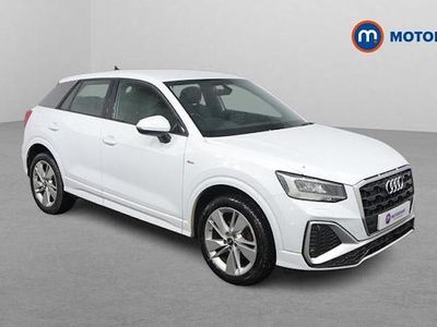Used 2025 Audi Q2 S-Line SUV | £21,949 (Good price)