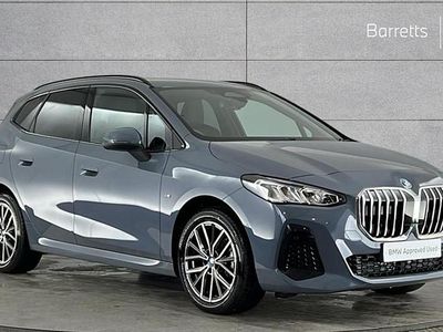Grey Used 2025 BMW 225 Active Tourer M Sport MPV | £24,390 (Good price)