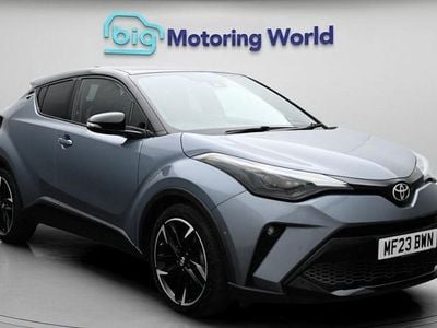 Used Toyota C-HR Sport 122 HP (89 kW) 2023 SUV