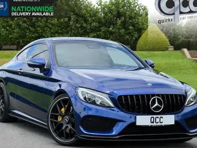 Used Mercedes C250