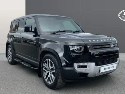 Used Land Rover Defender
