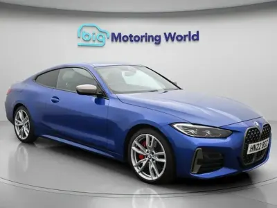 Used BMW M440